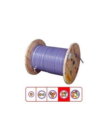 Argenplas S410f Mts. Cable 4 X 10.00...