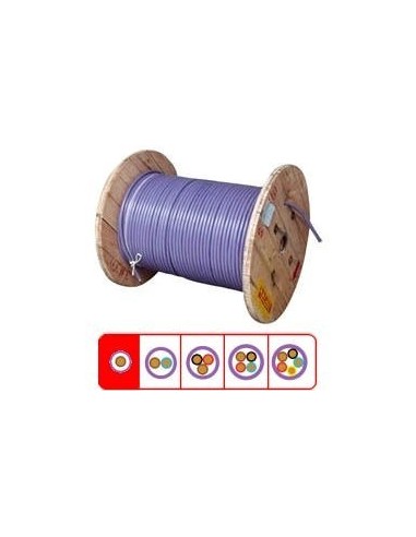 Argenplas S110f Mts. Cable 1 X 10.00...