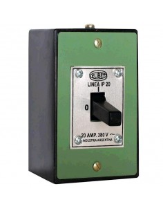 Elibet 408 Inversora Ext...