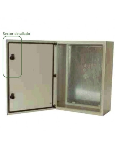 Genrod 099158 S.9000 Gabinete 600 X...
