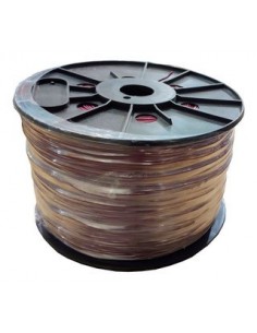 Argenplas U1ma____ Mts. Cable  1 X   1.00 Bobina Unip  Marron       X1000 Iram Nm247-3