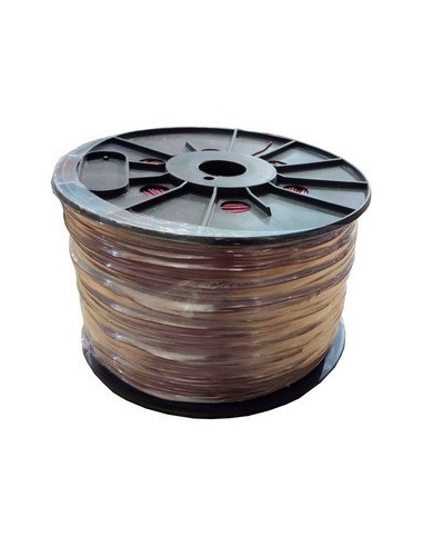 Argenplas U6ma____  Mts. Cable  1 X  6.00 Bobina Unip  Marron       X300 Iram Nm247-3