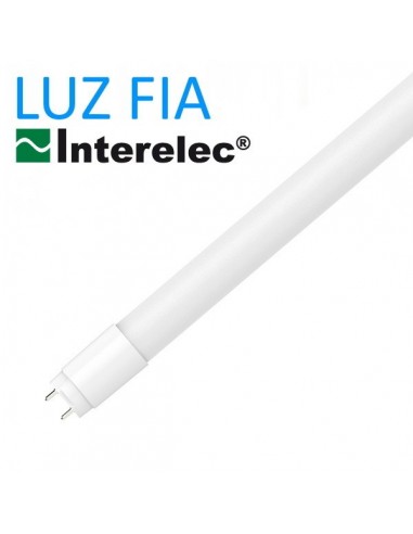 Interelec 401925 Tubo Led 2 Punta...