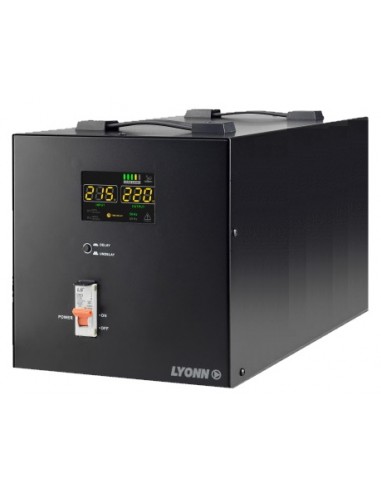 Lyonn Tca-10000nv Estabilizador...