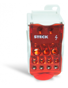 & - Steck Sbi250a Bornera... 2