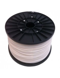 Argenplas U4bl____  Mts. Cable   1 X  4.00 Bobina Unip  Blanco       X400 Iram Nm247-3 2