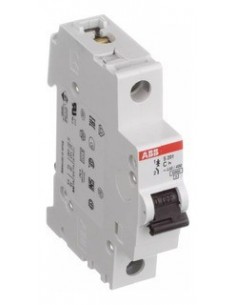 Abb S201-c40_ Termica Din 1 X  40a. Curva C Unipolar 2