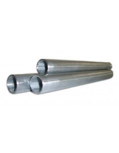 Gc ______ Mts. Caño Galvanizado Pesado   50.80mm 2     Esp 1.60mm (daisa / Ksr 200 L) Hierro Zincado 2