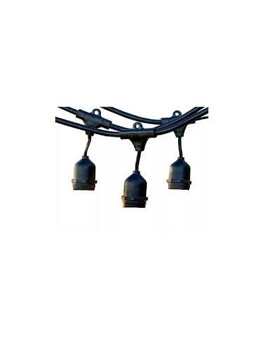 Interelec 404773 Guirnalda Ip65 10.0...