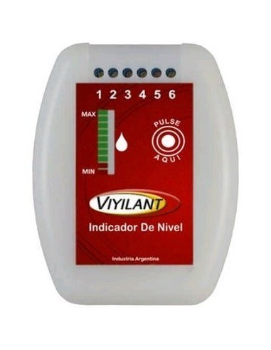 - Viyilant 2245 Indicador De Nivel De...