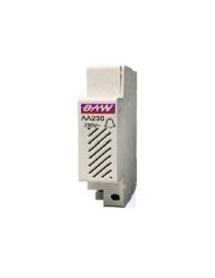 Baw Aa230 Mini Campanilla...