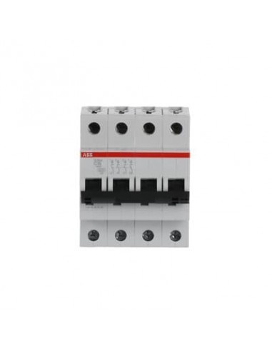 Abb S204-c16 Termomagnetica Din 4 X...