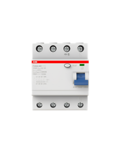* Abb F204 Ac-63/0.1...