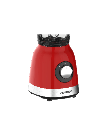 Peabody Pe-ln610r/b Licuadora De Mesa...