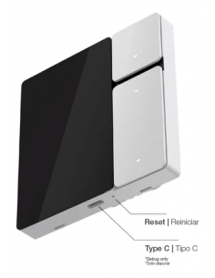 Demasled Domo61-bl Panelde...