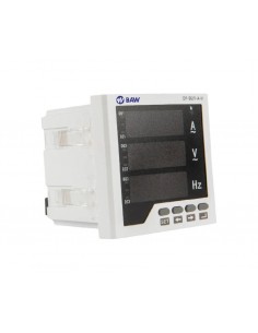 Baw Dp-96/v-a-h Voltimetro...