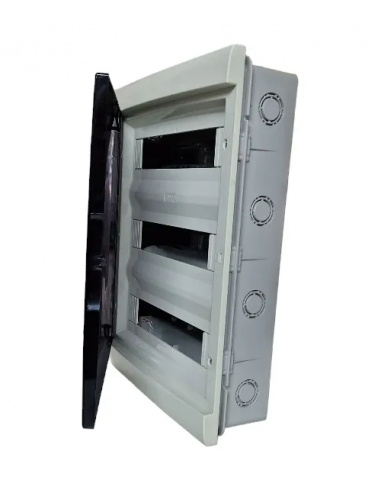 . Genrod 0480048 Caja Qenergy Embutir...