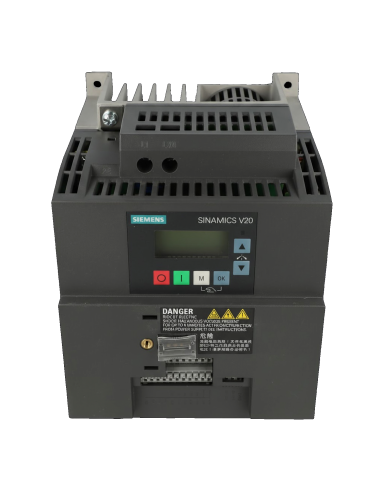 . Siemens 6sl3210-5bb13-7 Variador De...