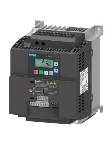. Siemens 6sl3210-5bb13-7 Variador De...