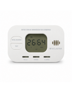 Teclastar 88206 Detector De...