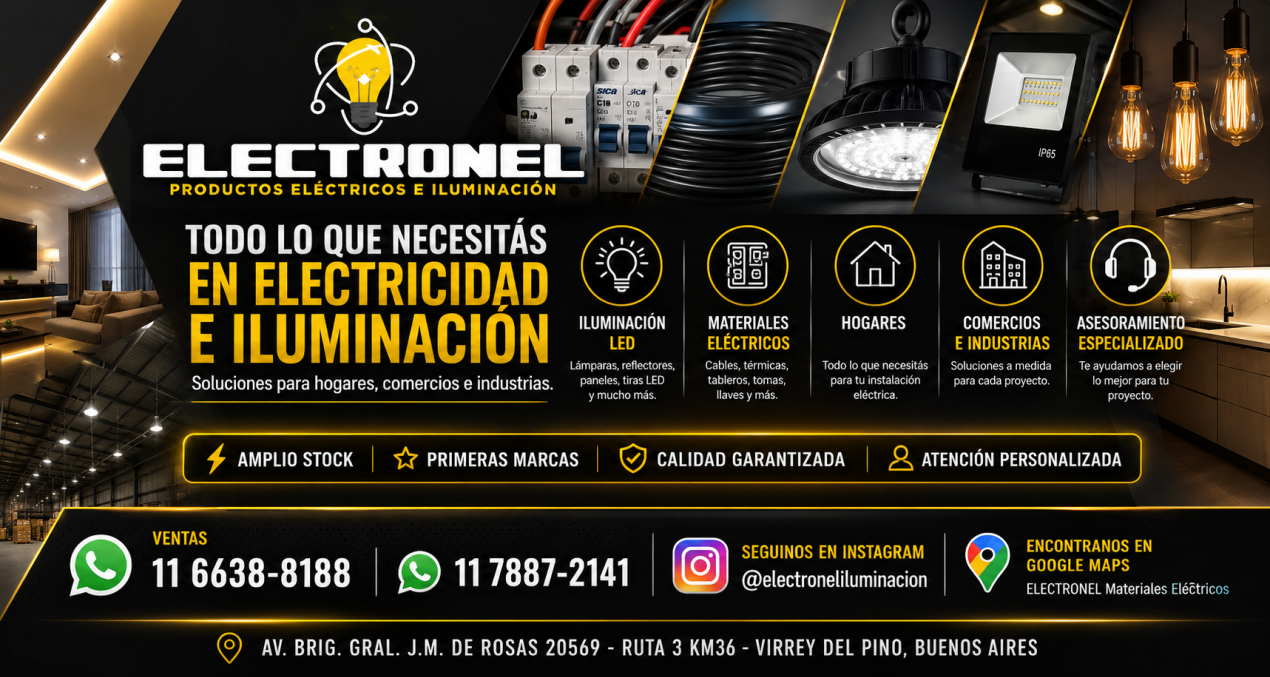 ELECTRONEL